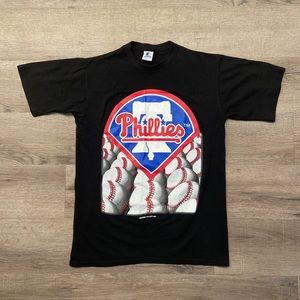 Vintage Starter 1994 Philadelphia Phillies Shirt